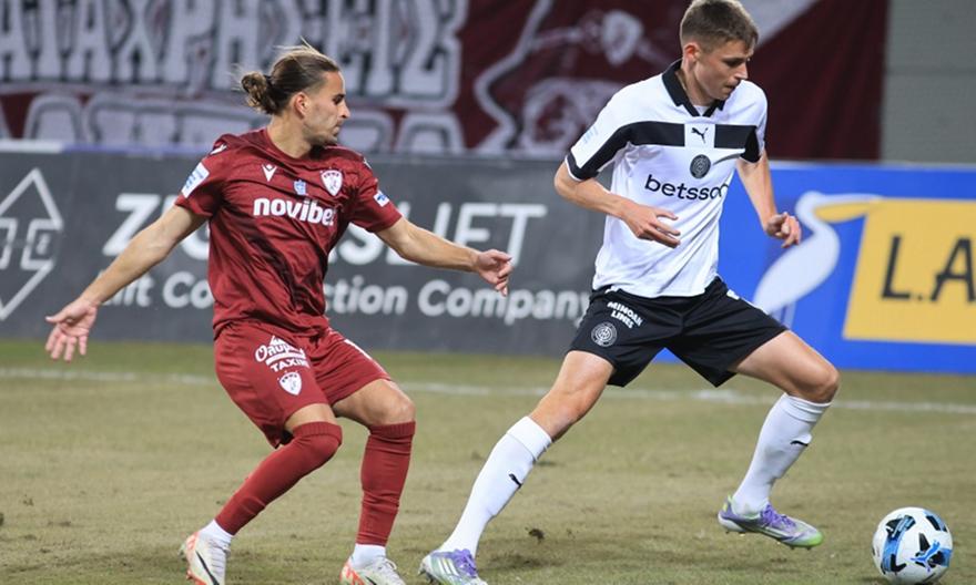 Η κόντρα Θεσσαλών και Κρητικών στον κάμπο: ΑΕΛ Novibet-ΟΦΗ 1-2