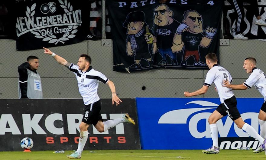 Ψυχωμένος ΟΦΗ, πήρε νίκη-ανάσα στον κάμπο και βύθισε την ΑΕΛ Novibet!