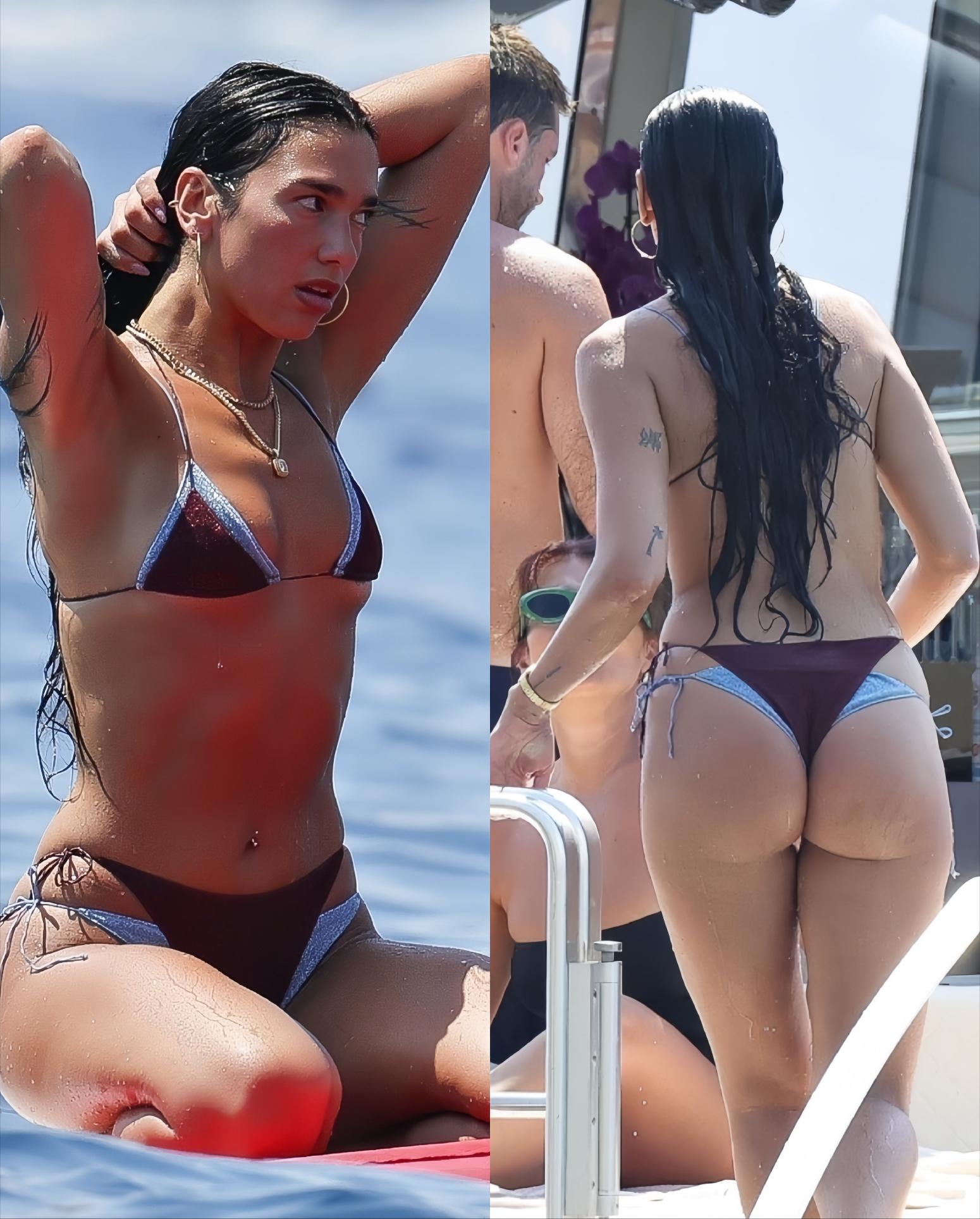 Dua Lipa: Οι σούπερ σέξι φωτογραφίες από την Βραζιλία