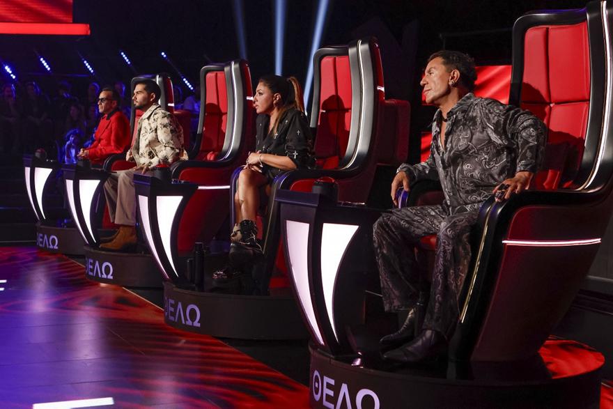 The Voice: Έγινε του...steal σε αυτά τα Knock Outs. Όσοι πέρασαν, όσοι έφυγαν και όσοι άλλαξαν ομάδα