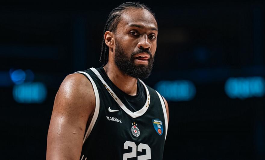 Τζαμπάρι Πάρκερ: «Να παρουσιάσουμε το καλύτερό μας πρόσωπο με Παναθηναϊκό»