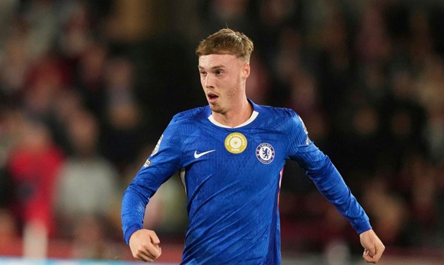 Επέστρεψε στις προπονήσεις της Τσέλσι ο Πάλμερ