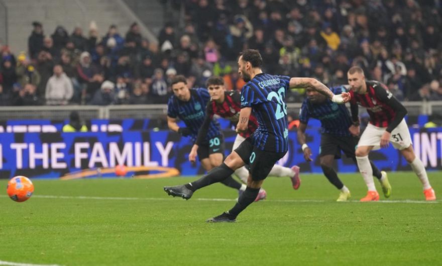 Η μεγαλύτερη δύναμη του Τσαλχάνογλου γίνεται ο… κρυπτονίτης του