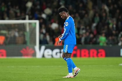 Ρεάλ Μαδρίτης: Κλιμακώνεται η κόντρα Βινίσιους-Αλόνσο λίγα 24ωρα πριν τον Ολυμπιακό