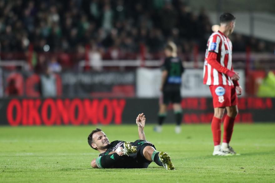 Συμπλήρωσε κάρτες ο Τσιριβέγια, ποιο ματς του Παναθηναϊκού θα χάσει