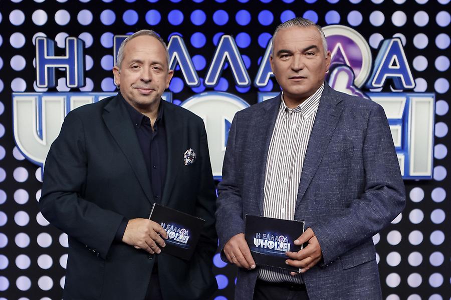 Επικοί Αταίριαστοι: Το σύνθημα «όσο ζω Μαζώ» και η αντίδρασή τους όταν τους ρώτησαν για τρίτη εκπομπή