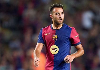 Μπαρτσελόνα: Κατ' αρχήν συμφωνία για νέο συμβόλαιο με Έρικ Γκαρθία