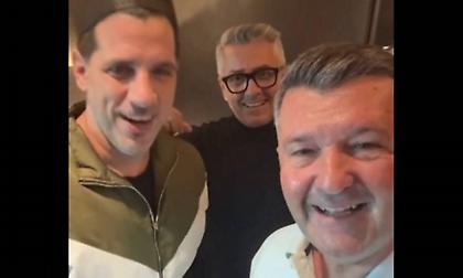 Ο… ντροπαλός Θοδωρής Φέρρης!