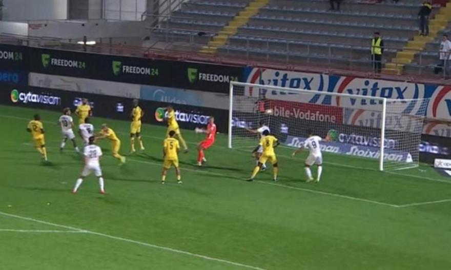 Διέλυσε τον Krasava και πήρε «ανάσα» ο Ακρίτας Χλώρακα