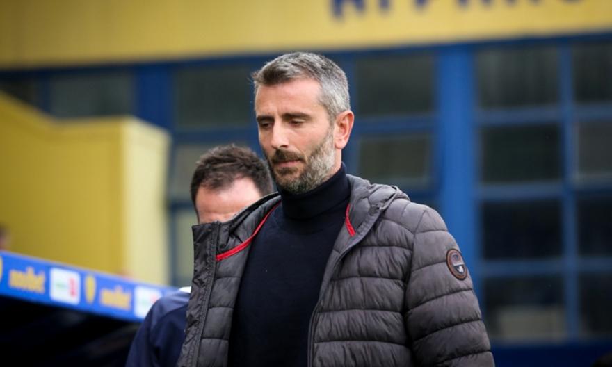 Μαλεζάς: «Ήμασταν καλύτεροι από τα προηγούμενα ματς, δεν πρέπει να μιζεριάζουμε, υπολογίζεται κανονικά ο Ουάρντα»