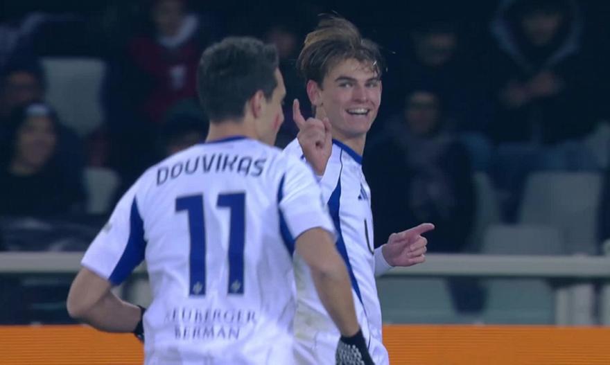 Απίθανη πεντάρα της Κόμο στο Τορίνο!