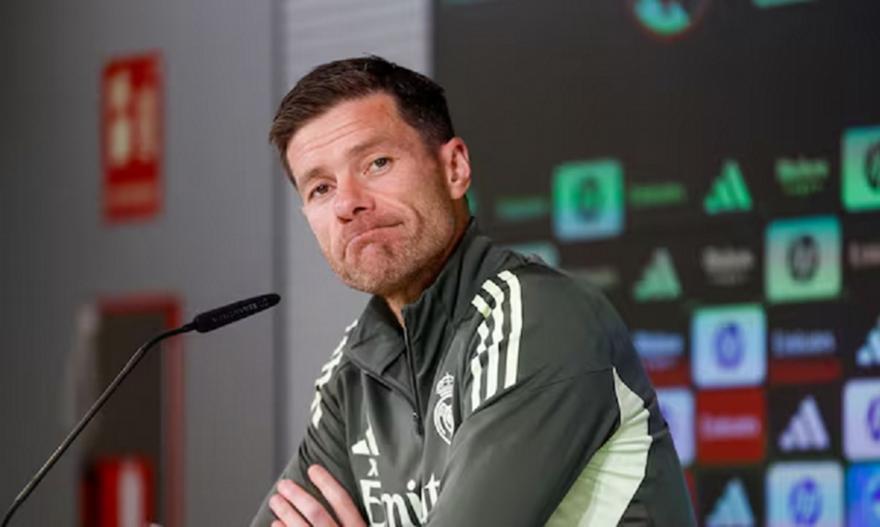 Τσάμπι Αλόνσο: «Πρέπει να ανατρέψουμε την κατάσταση, ξεκινώντας από τον Ολυμπιακό»