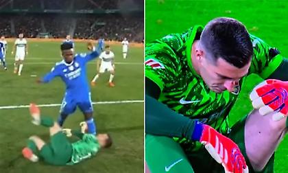 Ο τερματοφύλακας της Έλτσε… άλλαξε γνώμη για τη φάση του 2-2 της Ρεάλ και τελικά ζήτησε φάουλ