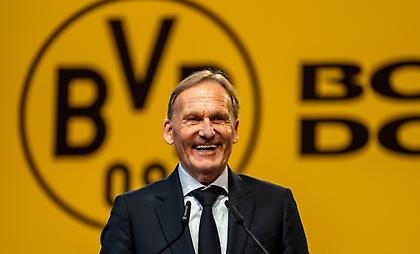 Νέος πρόεδρος στη Ντόρτμουντ ο Βάτσκε