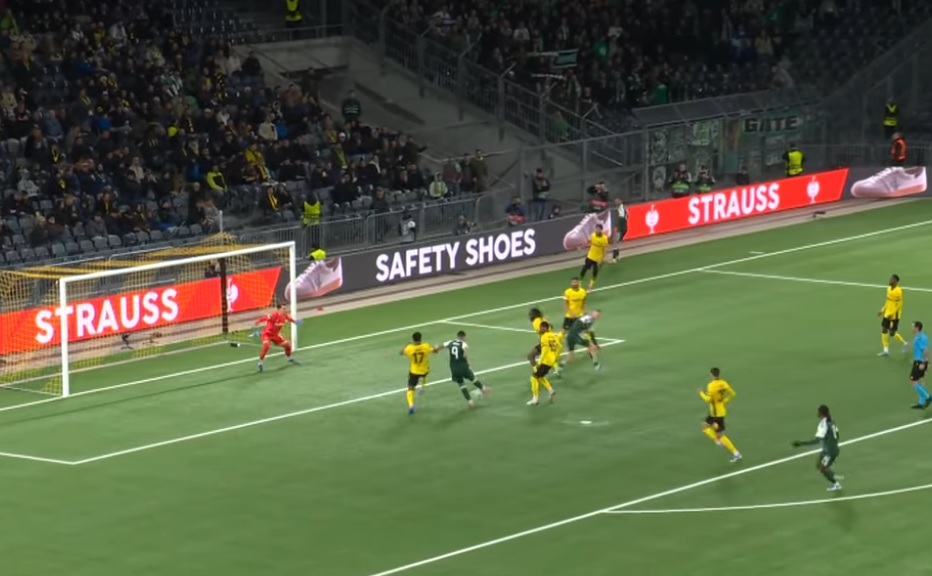 Παναθηναϊκός: Το γκολ-καρμπόν με τη Βέρνη από τον Ζαρουρί και η κίνηση που λατρεύει