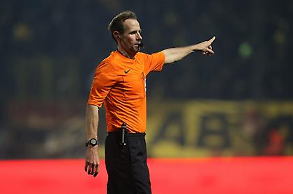 ΠΑΟΚ-Μπραν: Ο γουρλής Στέγκεμαν «σφυρίζει»