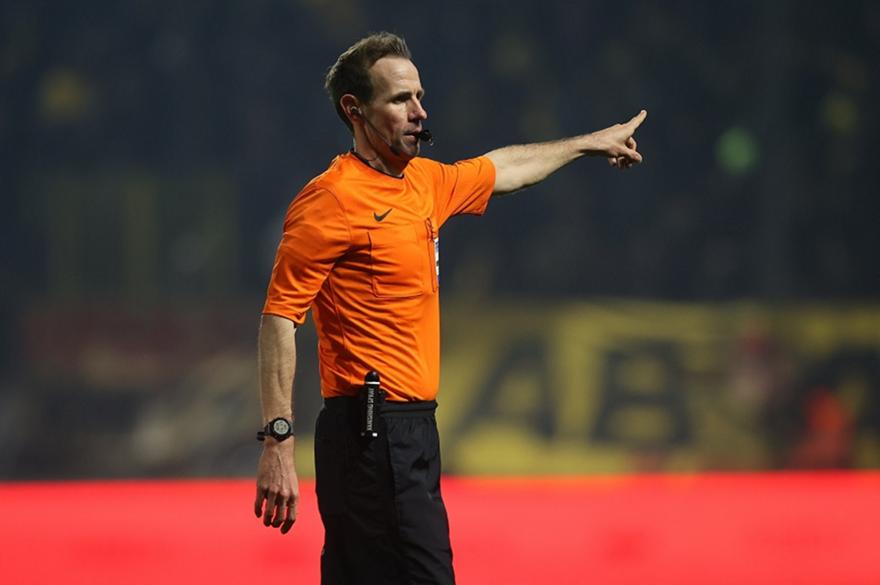 ΠΑΟΚ-Μπραν: Ο γουρλής Στέγκεμαν «σφυρίζει»