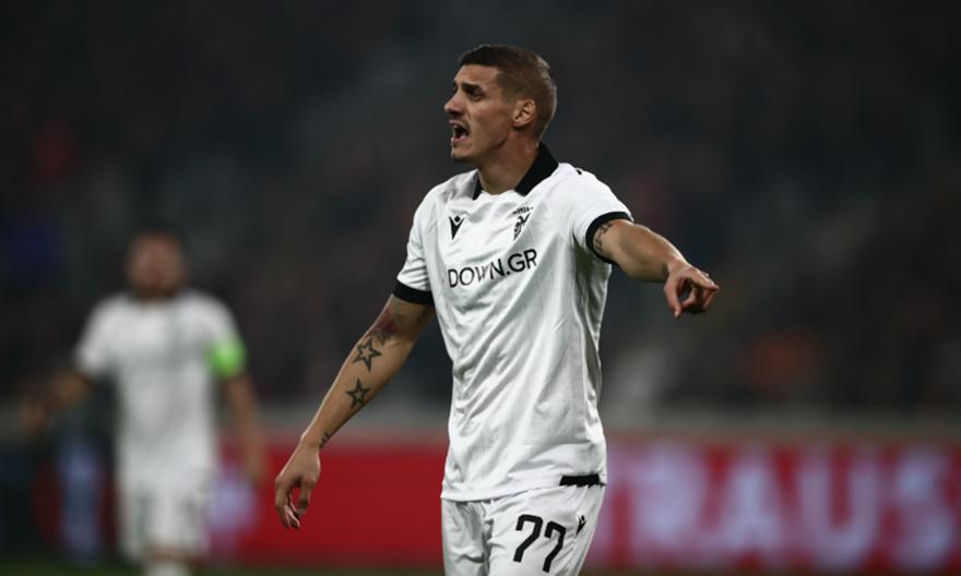 ΠΑΟΚ: Επέστρεψε ενόψει Μπραν ο Ντεσπόντοφ, ατομικό Κωνσταντέλιας και Καμαρά