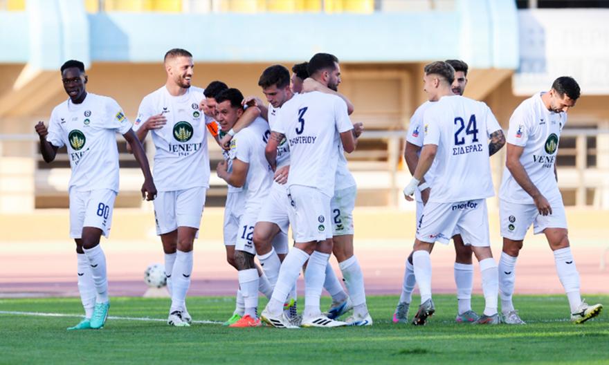 Επίσημα νέα εποχή στον Ηρακλή: Στον Μονεμβασιώτη το πλειοψηφικό πακέτο των μετοχών μετοχών της ΠΑΕ