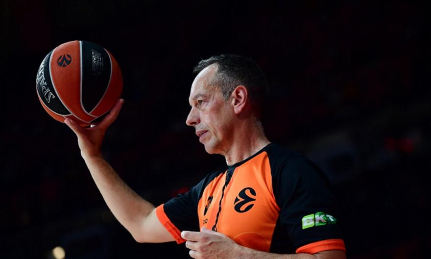 Ερυθρός Αστέρας-Ολυμπιακός: Οι διαιτητές του αγώνα