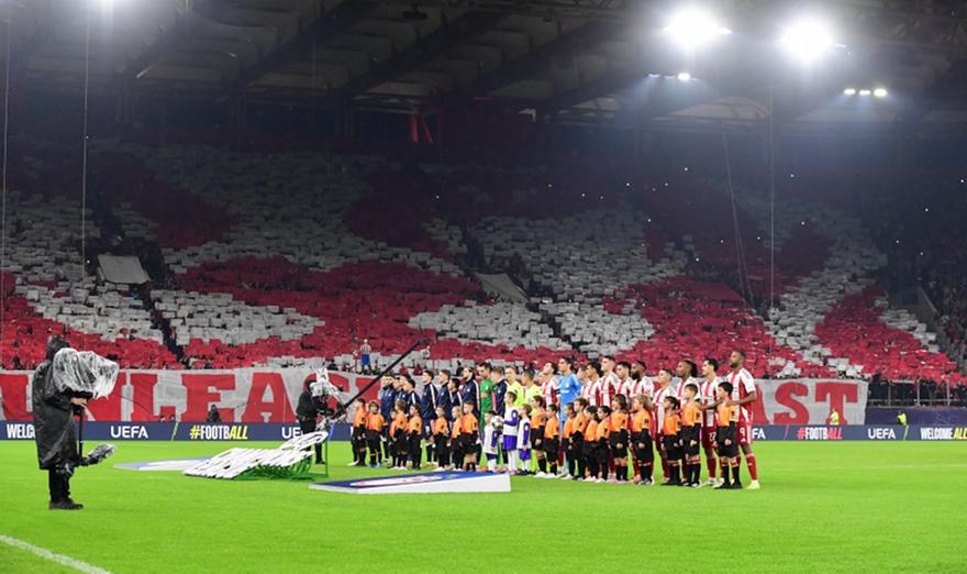 Ολυμπιακός-Ρεάλ Μαδρίτης: Αναζητείται η απόλυτη υπέρβαση στο κάστρο του!