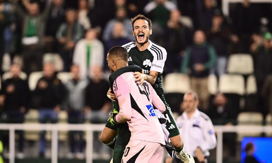 Αθανασίου: Το ρεπορτάζ ενόψει του ματς με τη Στουρμ Γκρατς