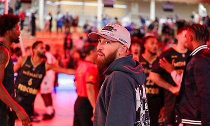 Αντιδρά η Μονακό για την τιμωρία του Τζέιμς: «Ο σεβασμός πρέπει να είναι αμφίδρομος»