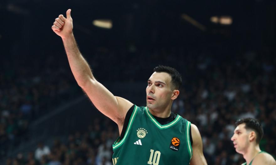 Παναθηναϊκός-Παρτίζαν: Οι 12άδες του αγώνα