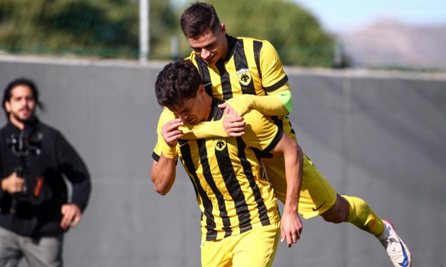 ΑΕΚ: Μια ξεχωριστή Κυριακή στο Σεραφείδειο