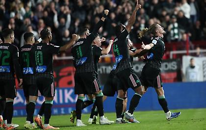 Παναθηναϊκός: Ποντάρει στο μομέντουμ και στον... Μπενίτεθ ενόψει Στουρμ Γκρατς