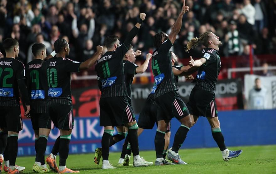 Παναθηναϊκός: Ποντάρει στο μομέντουμ και στον... Μπενίτεθ ενόψει Στουρμ Γκρατς