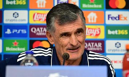 Μεντιλίμπαρ: «Να διατηρήσουμε τη νοοτροπία μας με Ρεάλ - Αν παίξουμε όπως έχουμε σκεφτεί, μπορούμε να τη δυσκολέψουμε»