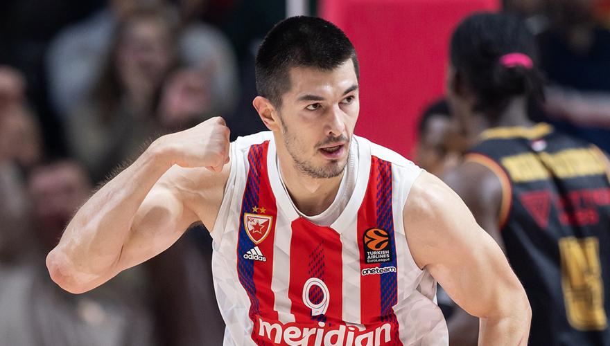 Στην ΤΣΣΚΑ Μόσχας ο Λούκα Μίτροβιτς