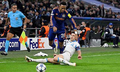 Μαρσέιγ-Νιούκαστλ