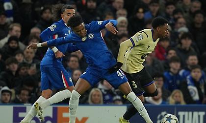 Τσέλσι-Μπαρτσελόνα