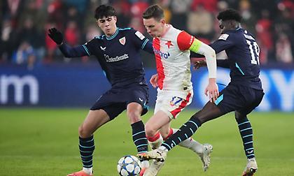 Σλάβια Πράγας-Μπιλμπάο