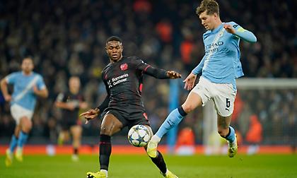 Αντίπαλοι Ολυμπιακού: Μάντσεστερ Σίτι-Λεβερκούζεν