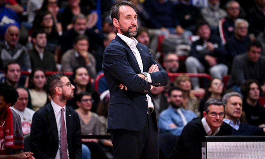 Ποέτα: «Το έργο ήταν διαφορετικό, σέβομαι βαθιά την απόφαση του Μεσσίνα»