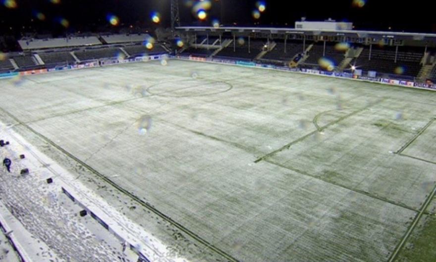 Μπόντο/Γκλιμτ-Γιουβέντους: Με χιόνια θα διεξαχθεί ο αγώνας στη Νορβηγία