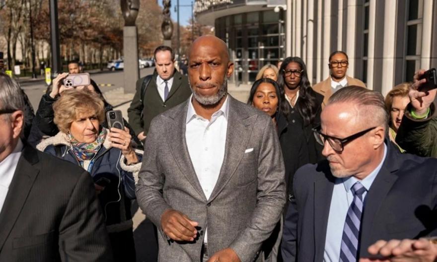 Μπίλαπς: Αφέθηκε ελεύθερος με εγγύηση 50.000 δολαρίων