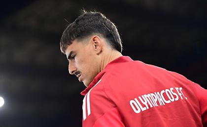 Γκαρθία: «Ελπίζω ο Μεντιλίμπαρ να μείνει για πολλά χρόνια - Θα… έβγαζα τον Εμπαπέ»