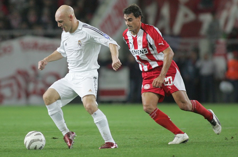 Ολυμπιακός: Οι 9 παίκτες που έπαιξαν και στη Ρεάλ Μαδρίτης