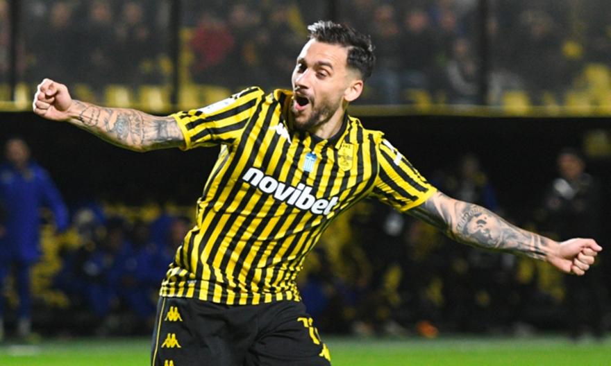 Έξι απουσίες για Χιμένεθ στον Άρη