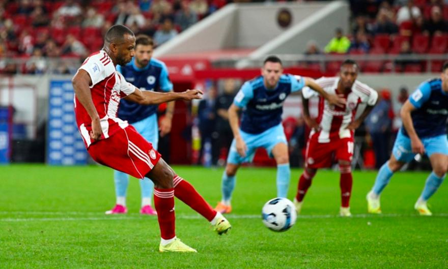 Βαλέρι: «Δεν υπάρχει πέναλτι στον Ελ Κααμπί στο Ολυμπιακός-Ατρόμητος»!