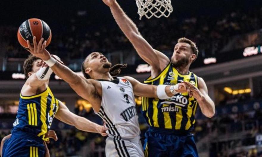 Επιβίωσε στο «ροντέο» με Βίρτους και συνέχισε το σερί της η Φενέρμπαχτσε