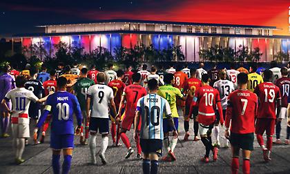 Η FIFA ανακοίνωσε τα γκρουπ δυναμικότητας για την κλήρωση του Παγκοσμίου Κυπέλλου 2026