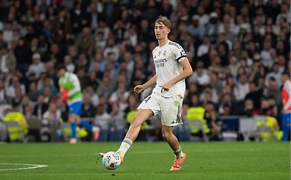 Εκτός προπόνησης και ο Χάουσεν στη Ρεάλ Μαδρίτης!