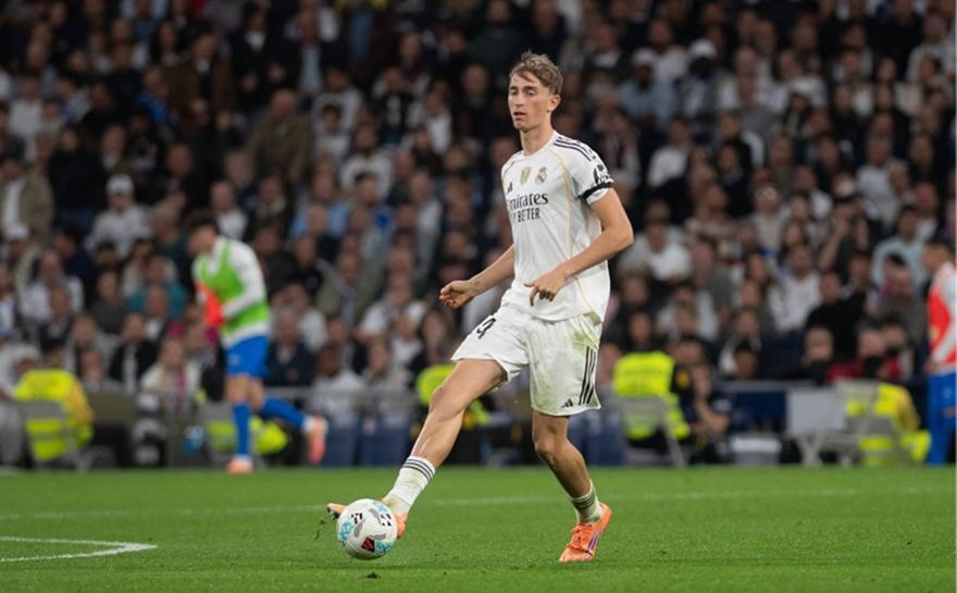 Εκτός προπόνησης και ο Χάουσεν στη Ρεάλ Μαδρίτης! Εκτός προπόνησης και ο Χάουσεν στη Ρεάλ Μαδρίτης!