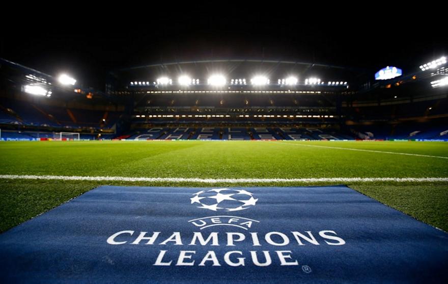 Champions League LIVE
