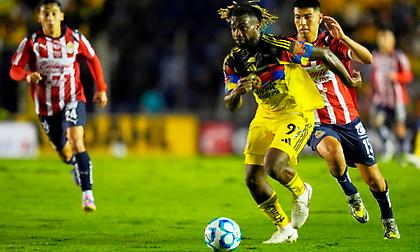 Το... ξέκοψε για Μουντιάλ με τη φανέλα της Αϊτής ο Σεν-Μαξιμέν